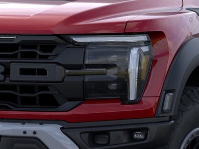 2025 Ford F-150 Raptor®