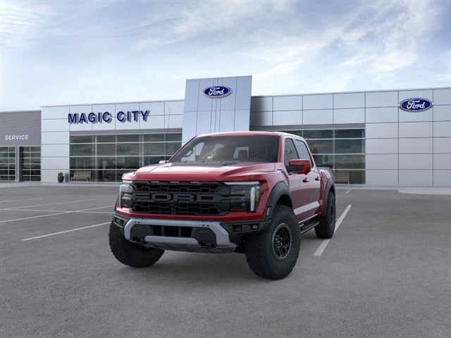2025 Ford F-150 Raptor®