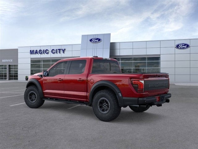 2025 Ford F-150 Raptor®