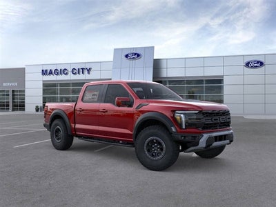 2025 Ford F-150 Raptor®