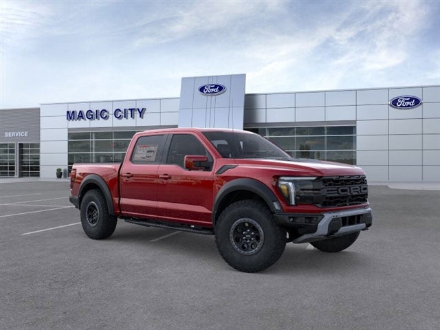 2025 Ford F-150 Raptor®