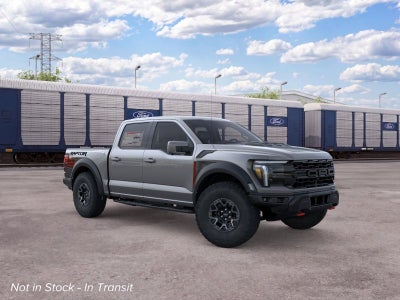 2026 Ford F-150 Raptor®