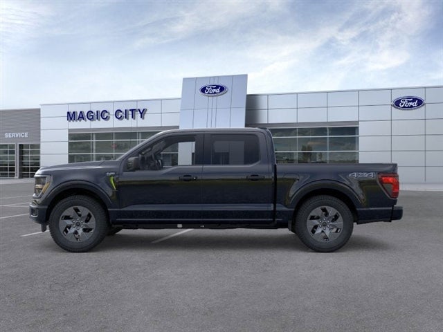 2025 Ford F-150 STX®