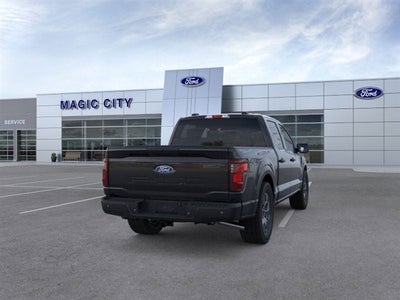 2025 Ford F-150 STX®