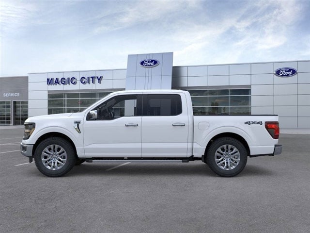 2025 Ford F-150 XLT