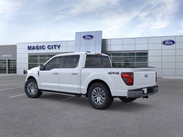 2025 Ford F-150 XLT