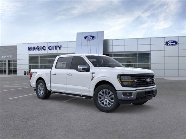 2025 Ford F-150 XLT