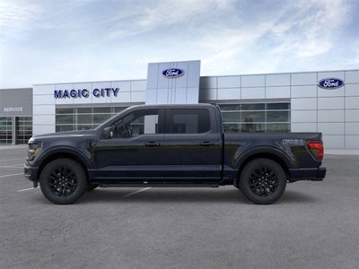 2025 Ford F-150 XLT