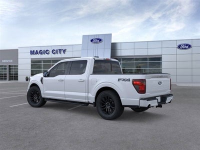 2025 Ford F-150 XLT