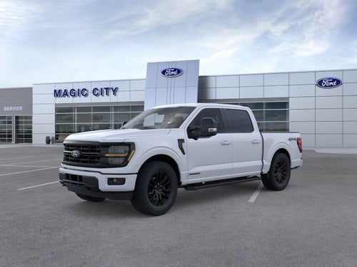 2025 Ford F-150 XLT