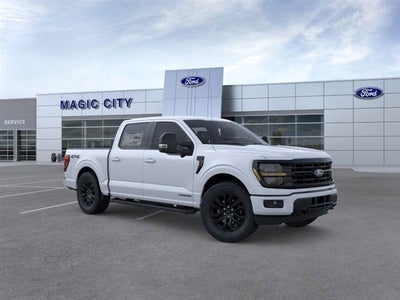 2025 Ford F-150 XLT