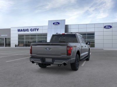 2026 Ford F-150 Tremor®