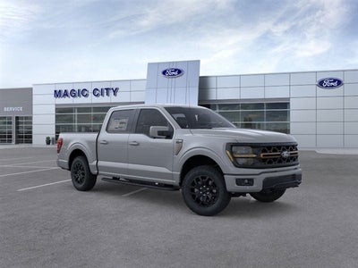 2026 Ford F-150 Tremor®