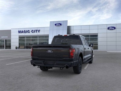 2026 Ford F-150 Tremor®