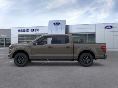 2026 Ford F-150 Tremor®