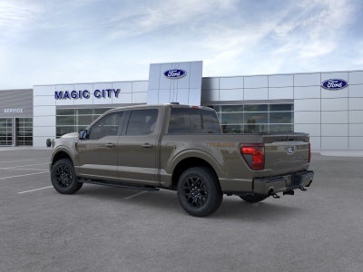 2026 Ford F-150 Tremor®