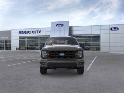 2026 Ford F-150 Tremor®