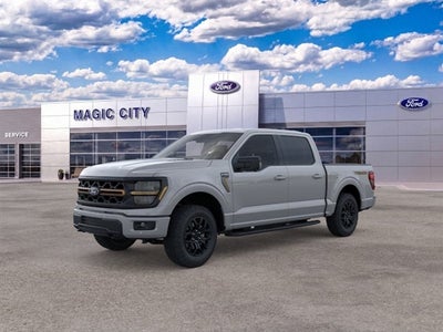 2026 Ford F-150 Tremor