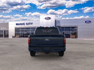 2026 Ford F-150 Tremor®