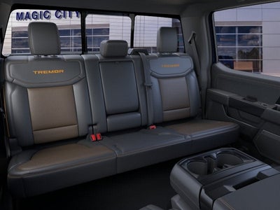2026 Ford F-150 Tremor®