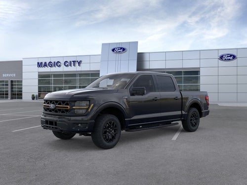 2026 Ford F-150 Tremor®