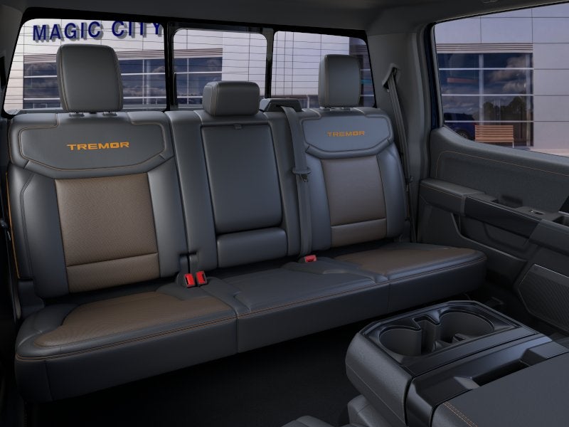 2026 Ford F-150 Tremor®