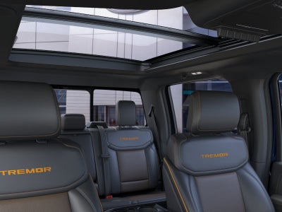 2026 Ford F-150 Tremor®