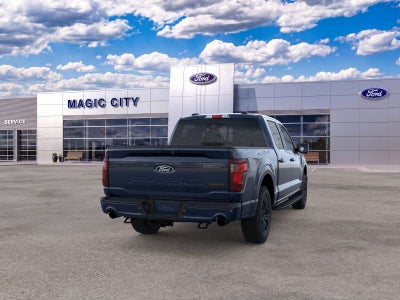 2026 Ford F-150 Tremor®