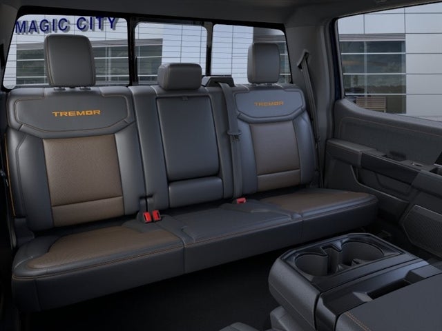 2026 Ford F-150 Tremor®