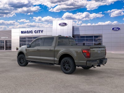 2026 Ford F-150 Tremor®