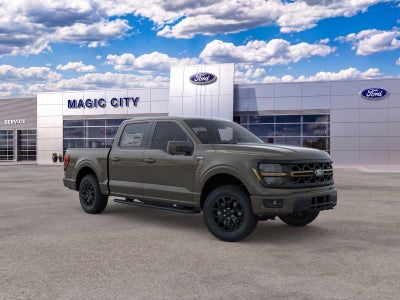 2026 Ford F-150 Tremor®