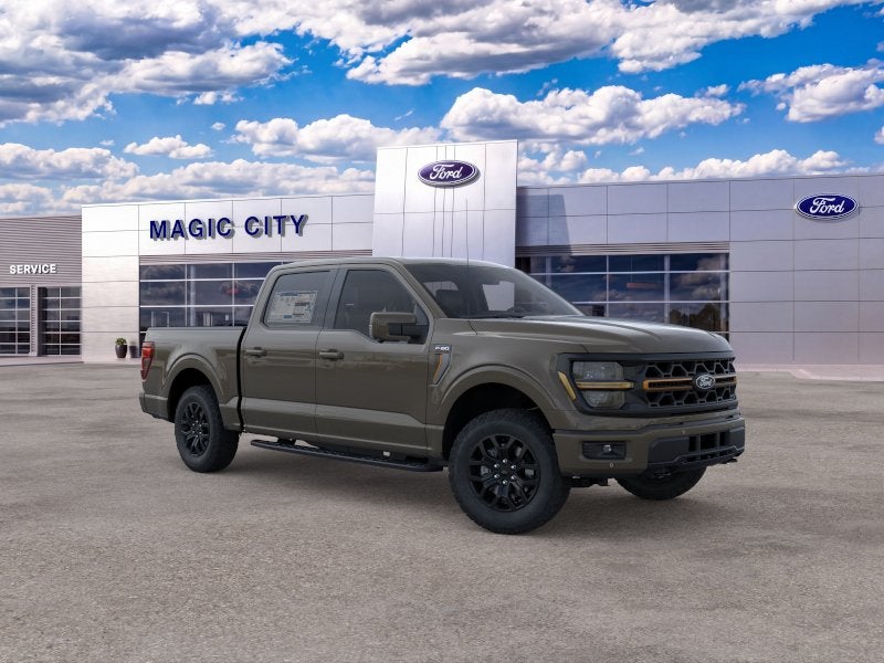2026 Ford F-150 Tremor®
