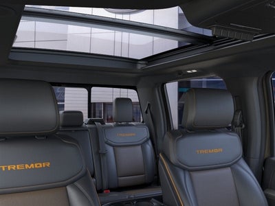 2026 Ford F-150 Tremor®