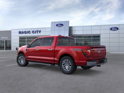 2026 Ford F-150 Lariat®