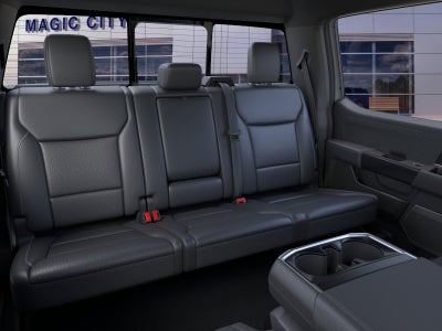 2026 Ford F-150 Lariat®