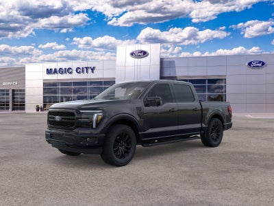 2026 Ford F-150 Lariat®