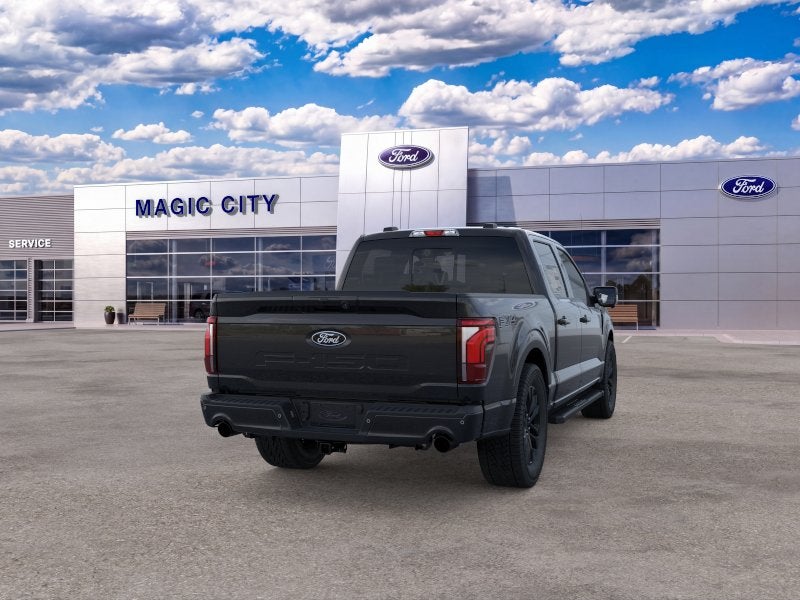 2026 Ford F-150 Lariat®