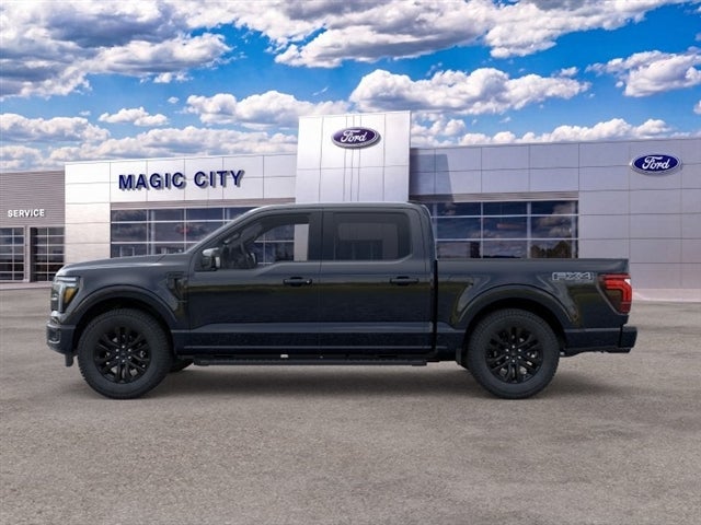 2026 Ford F-150 Lariat®