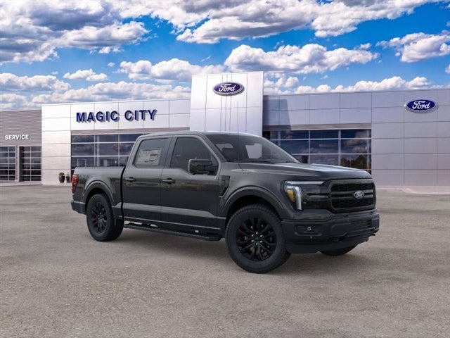 2026 Ford F-150 Lariat®