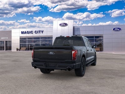2026 Ford F-150 Lariat®