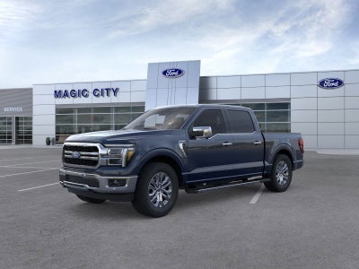2026 Ford F-150 Lariat®