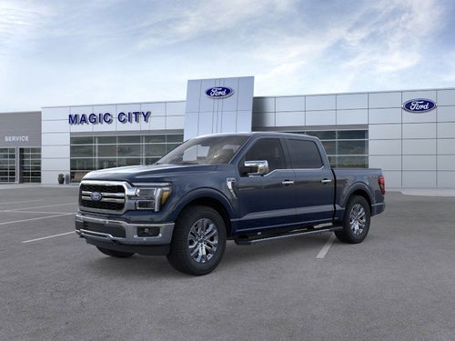 2026 Ford F-150 Lariat®