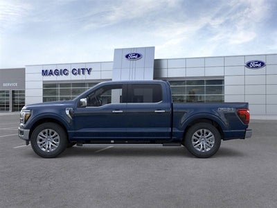 2026 Ford F-150 Lariat®