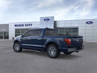 2026 Ford F-150 Lariat®