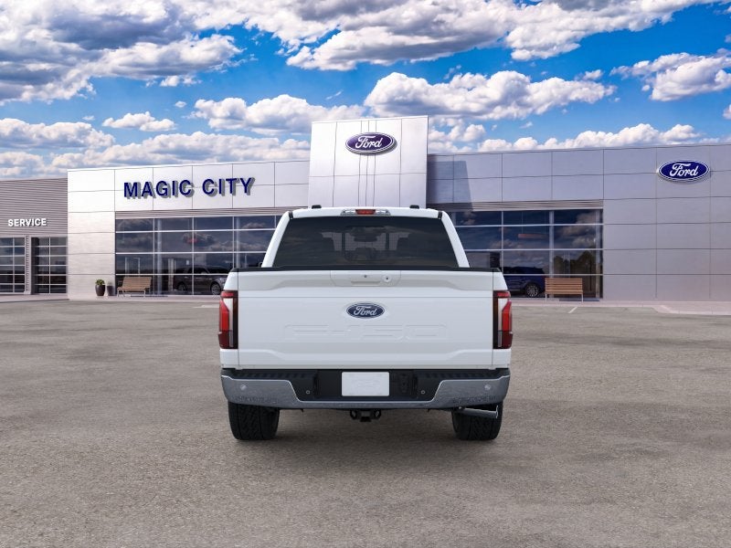 2026 Ford F-150 Lariat®