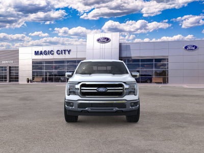 2026 Ford F-150 Lariat®