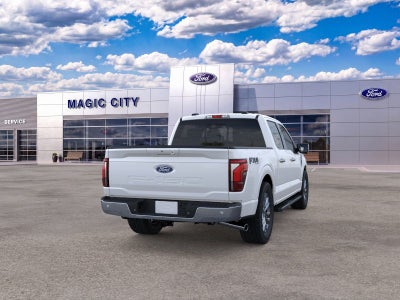2026 Ford F-150 Lariat®