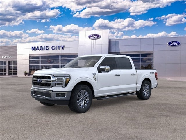 2026 Ford F-150 Lariat®