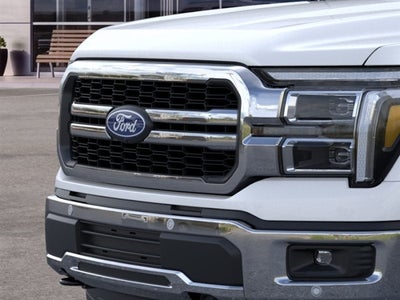 2026 Ford F-150 Lariat®
