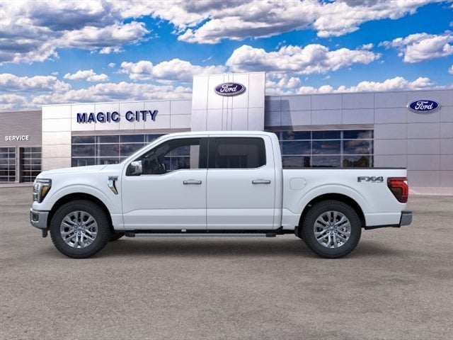 2026 Ford F-150 Lariat®